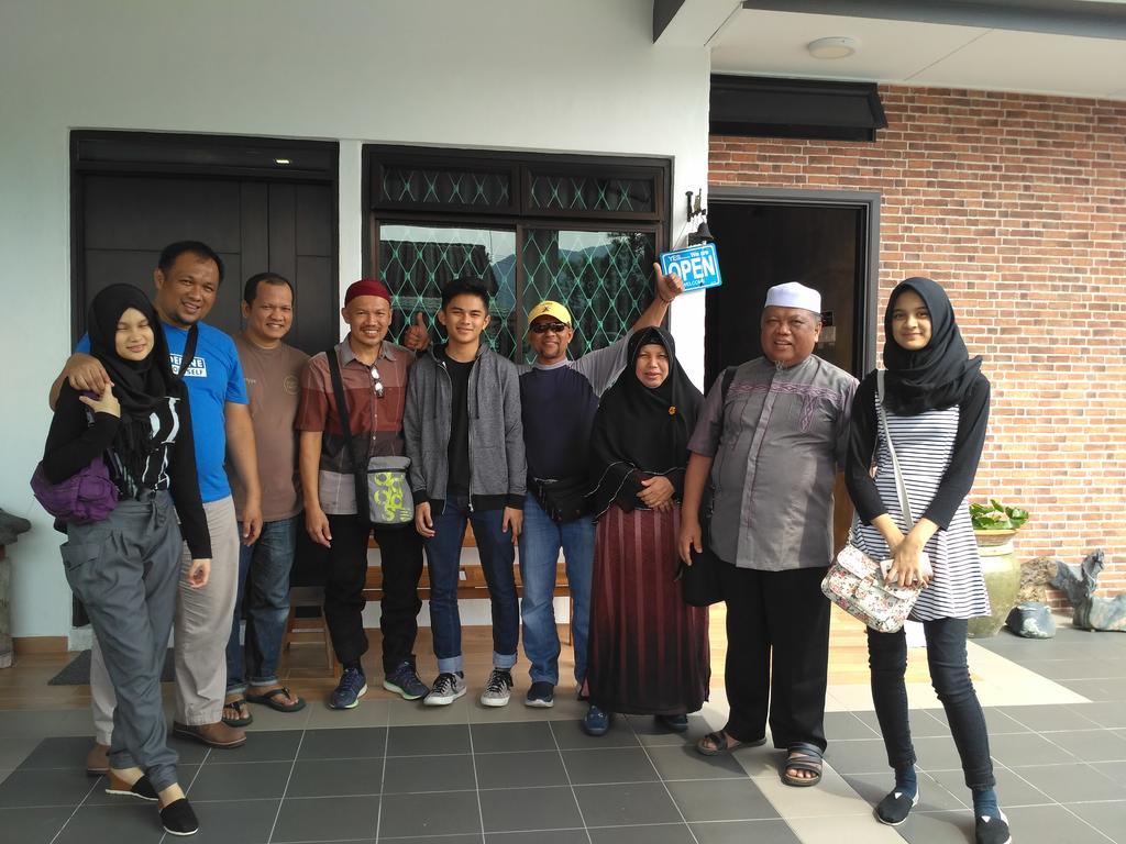 Austin Guesthouse Ipoh Exterior foto