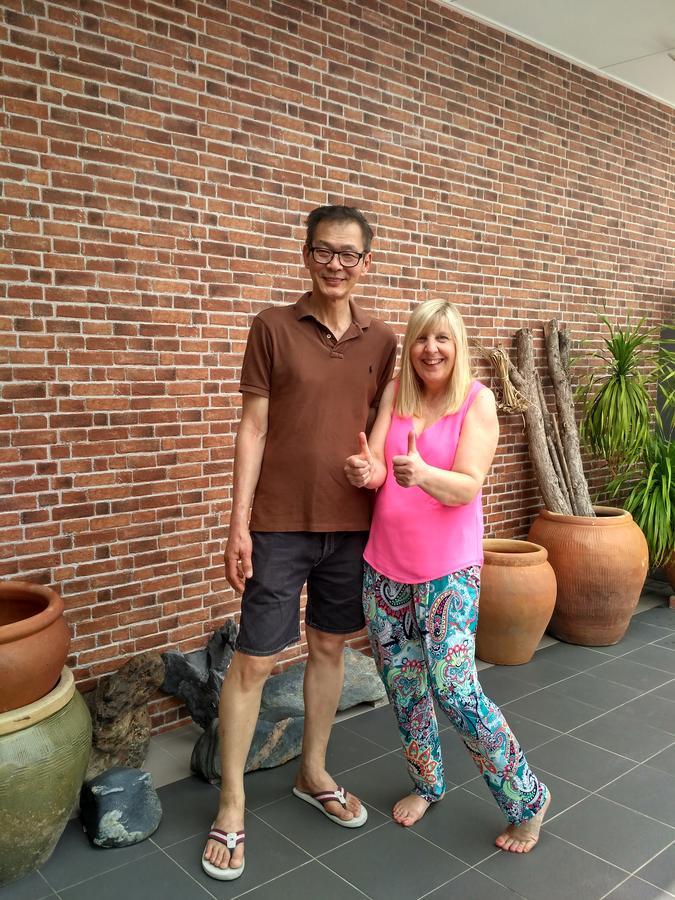Austin Guesthouse Ipoh Exterior foto