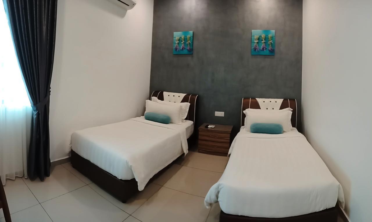 Austin Guesthouse Ipoh Exterior foto
